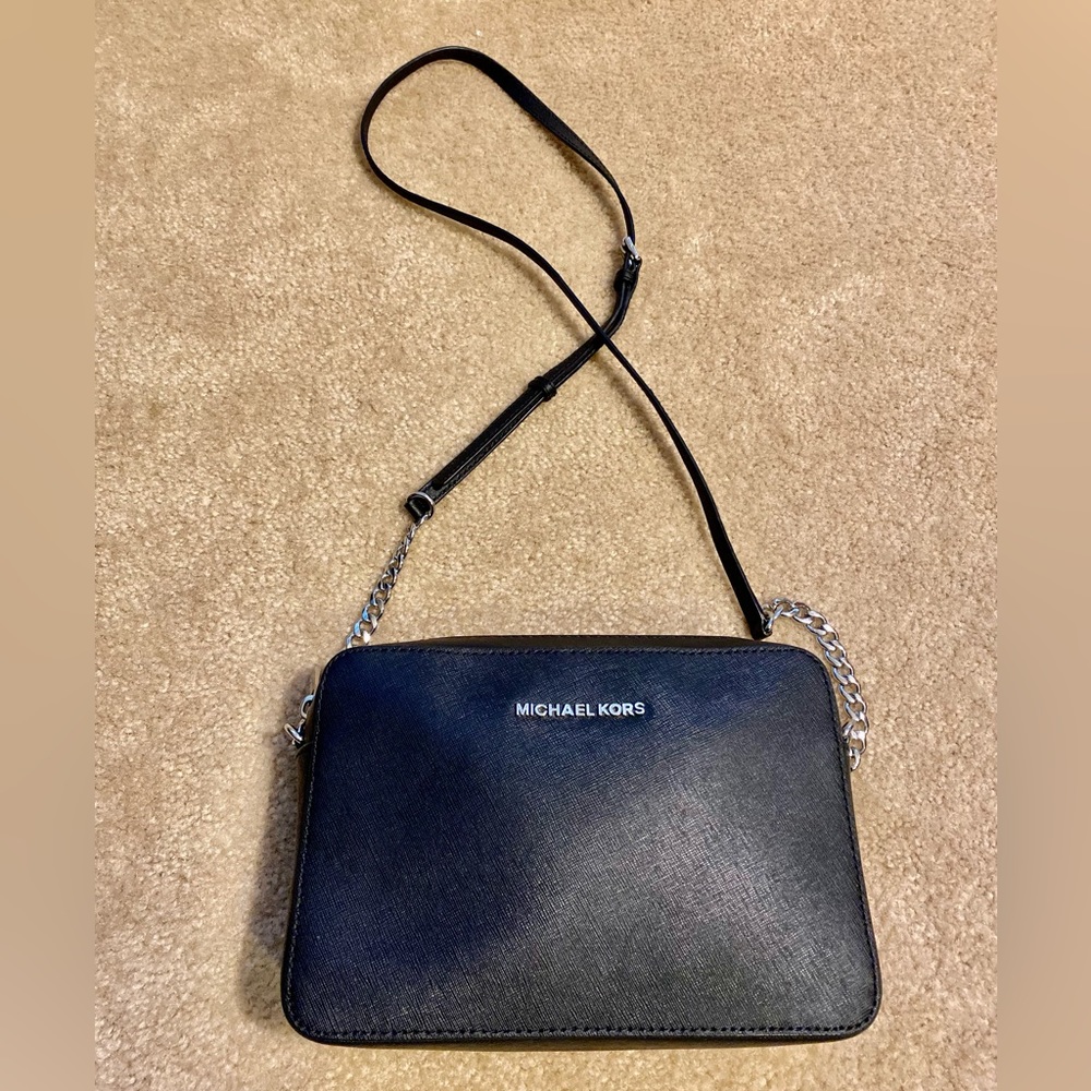 Michael Kors Jet Set Crossbody